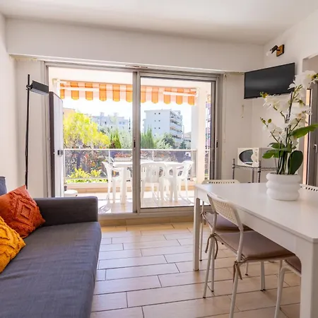 Le Bradford Centre A 15min Et Palais Apartamento Cannes